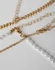 Collar dorado sold by Gef