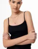 Collar dorado sold by Gef