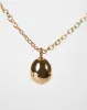 Collar dorado sold by Gef