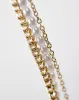 Collar dorado sold by Gef