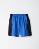 Pantaloneta deportiva secado rápido azul hombre sold by Gef