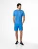 Pantaloneta deportiva secado rápido azul hombre sold by Gef