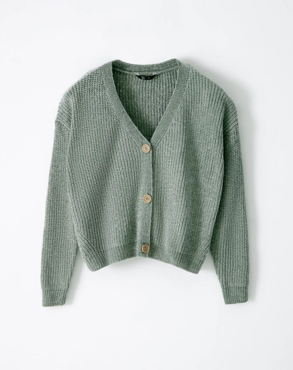 Buzo loose fit verde sold by Gef product image thumbnail 5