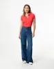Polo slim fit roja sold by Gef