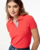 Polo slim fit roja sold by Gef