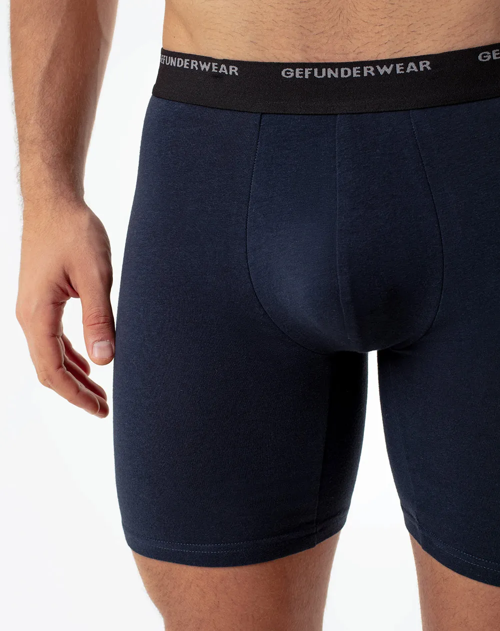 Bóxer medio algodón jersey x2unds surtido sold by Gef product image thumbnail 3