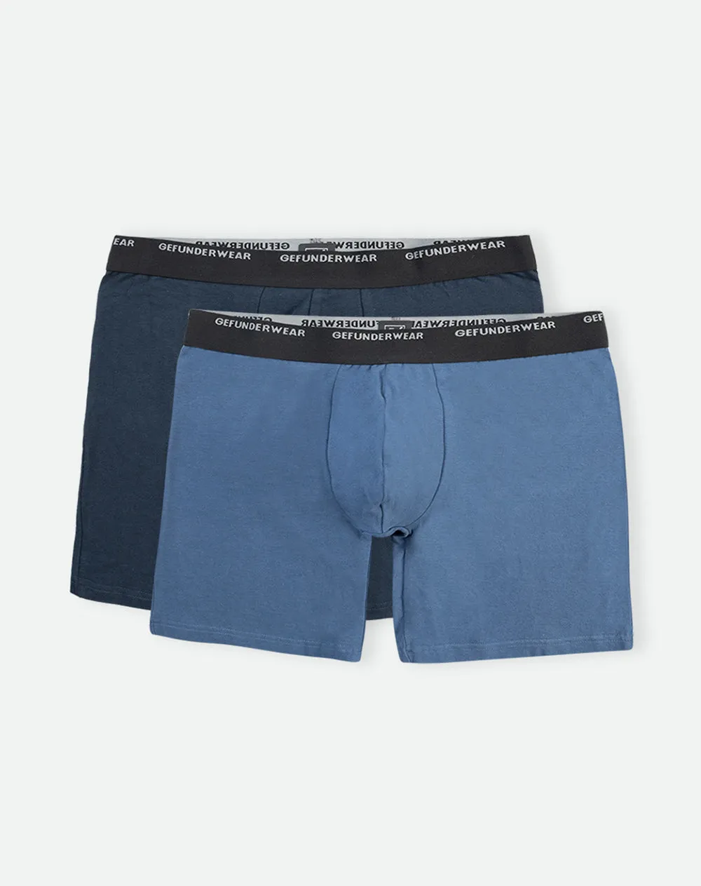 Bóxer medio algodón jersey x2unds surtido sold by Gef product image thumbnail 4