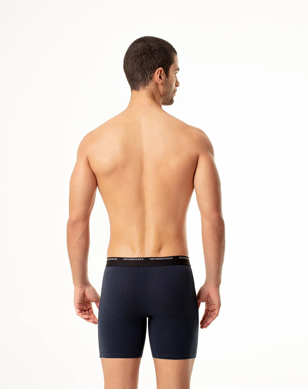 Bóxer medio algodón jersey x2unds surtido sold by Gef product image thumbnail 2