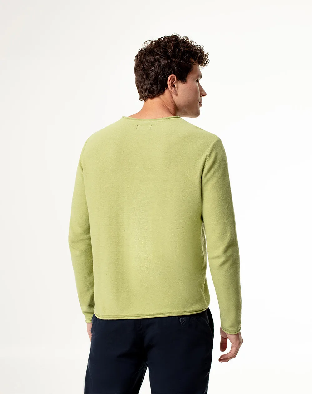 Buzo regular fit verde sold by Gef product image thumbnail 2