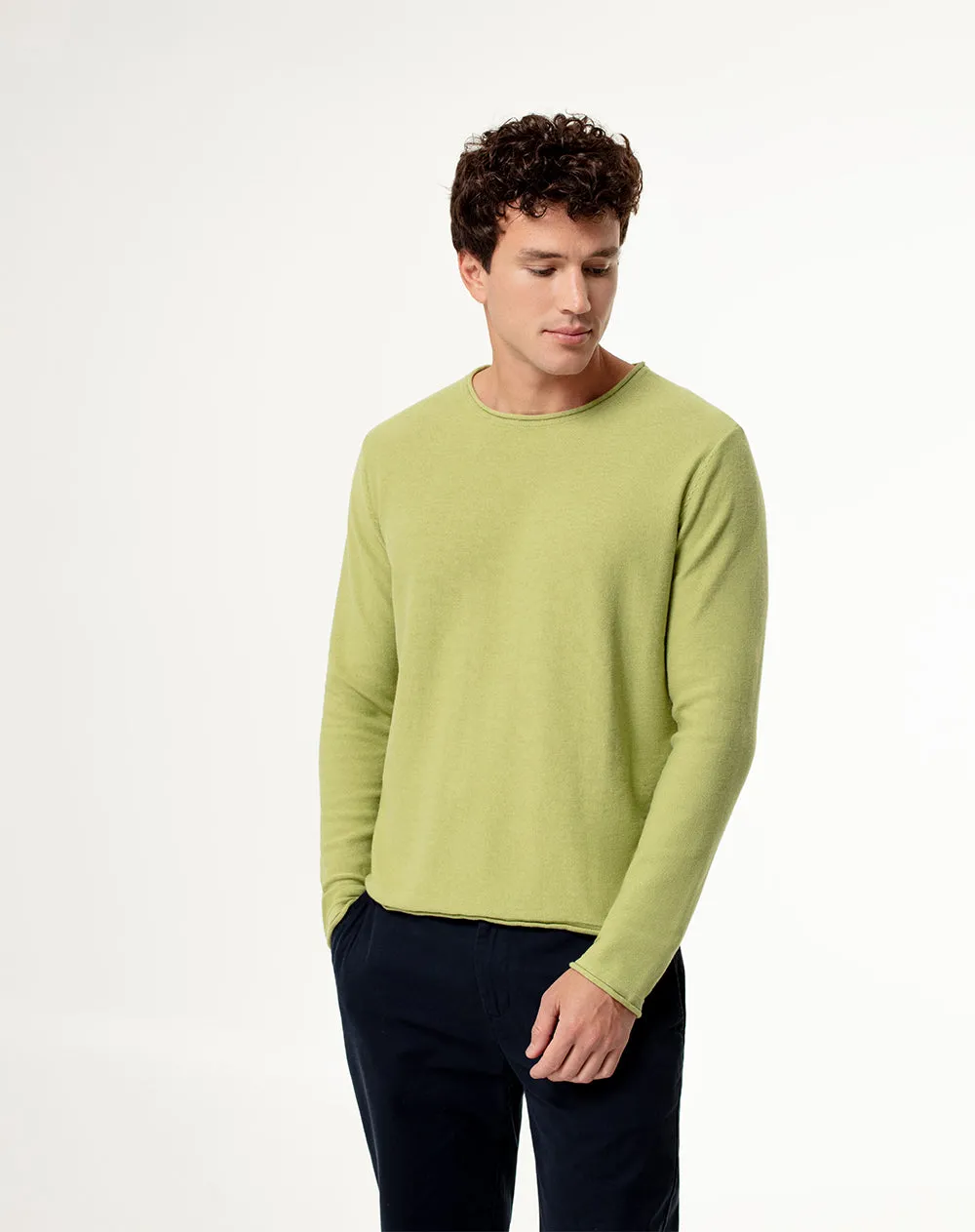 Buzo regular fit verde sold by Gef product image thumbnail 3