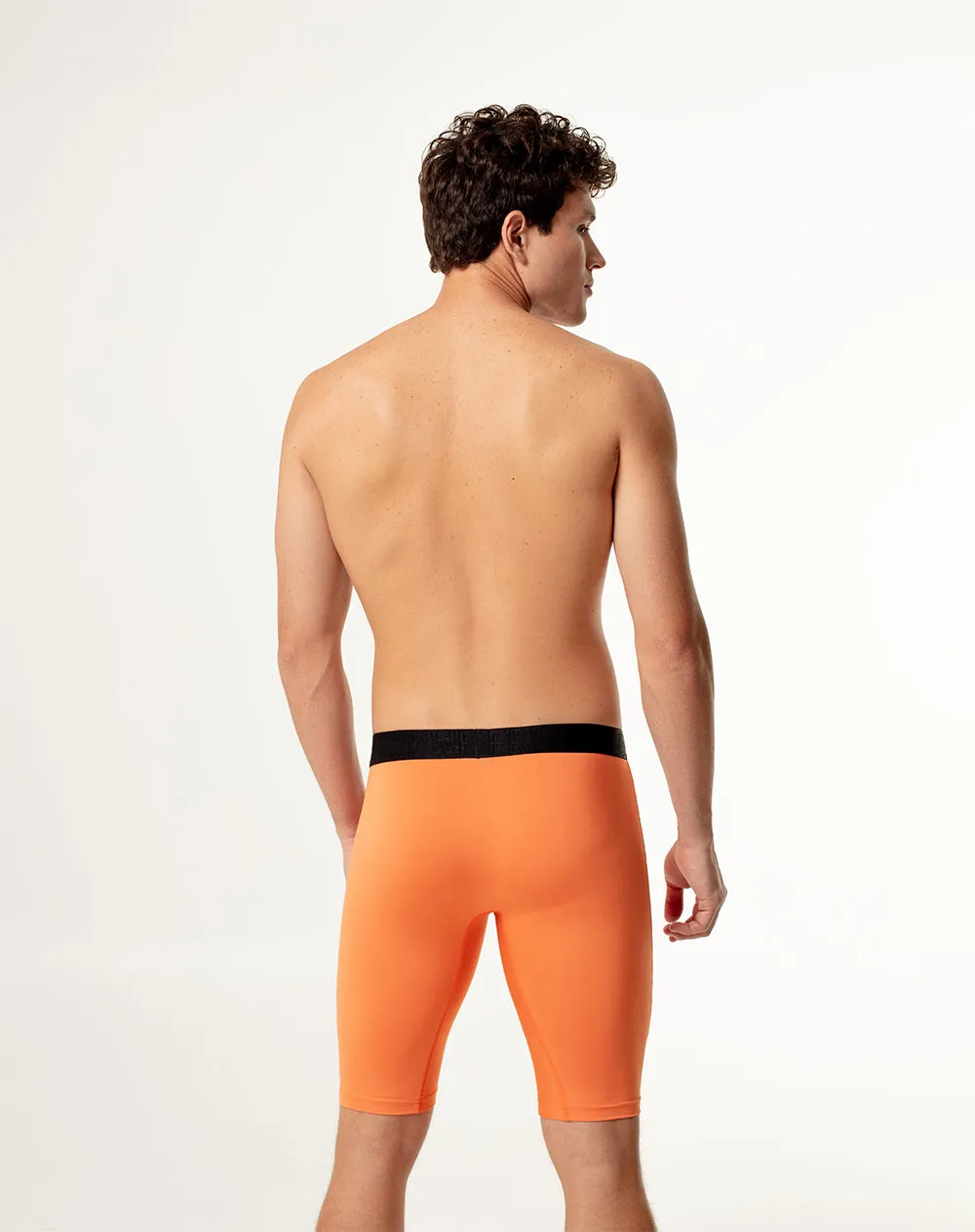 Bóxer largo deportivo naranja sold by Gef product image thumbnail 2