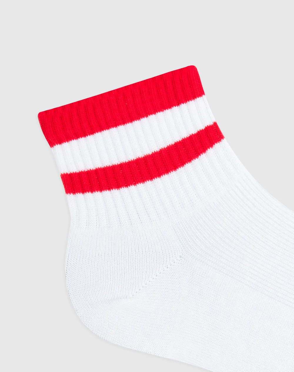 Medias hombre tobillera algodón blancas sold by Gef product image thumbnail 2
