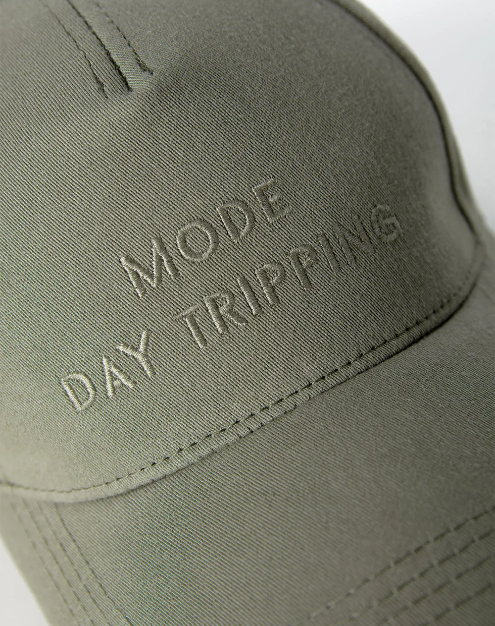 Gorra verde sold by Gef product image thumbnail 3