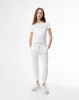 Camiseta deportiva secado rápido blanca mujer sold by Gef