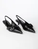 Sandalias de tacón negras sold by Gef