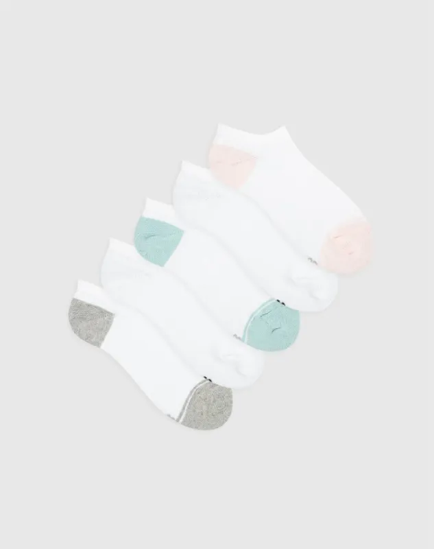 5 pares de medias tobilleras surtido sold by Gef