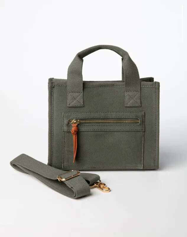 Bolso verde sold by Gef