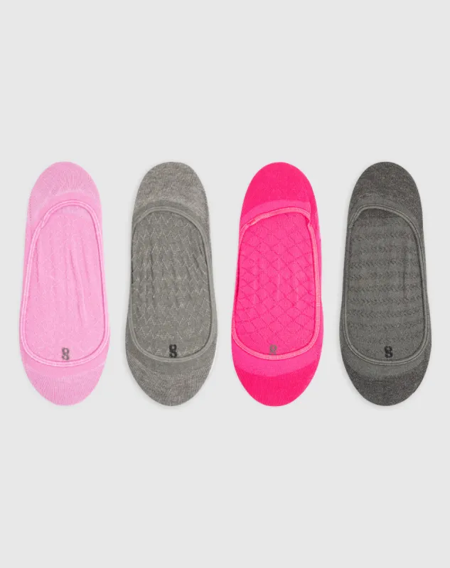 4 pares de medias baletas surtido sold by Gef