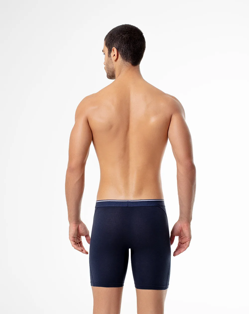 Bóxer largo jersey algodón x3unds surtido sold by Gef product image thumbnail 5