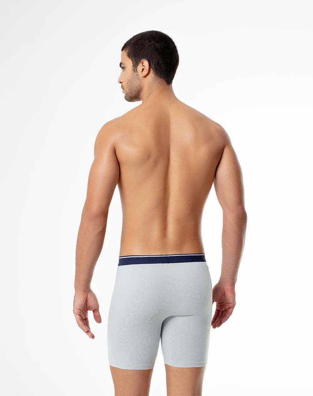 Bóxer largo jersey algodón x3unds surtido sold by Gef product image thumbnail 2