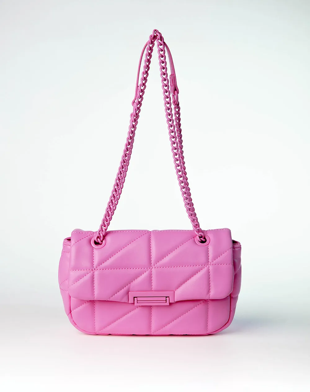 Bolso rosado sold by Gef