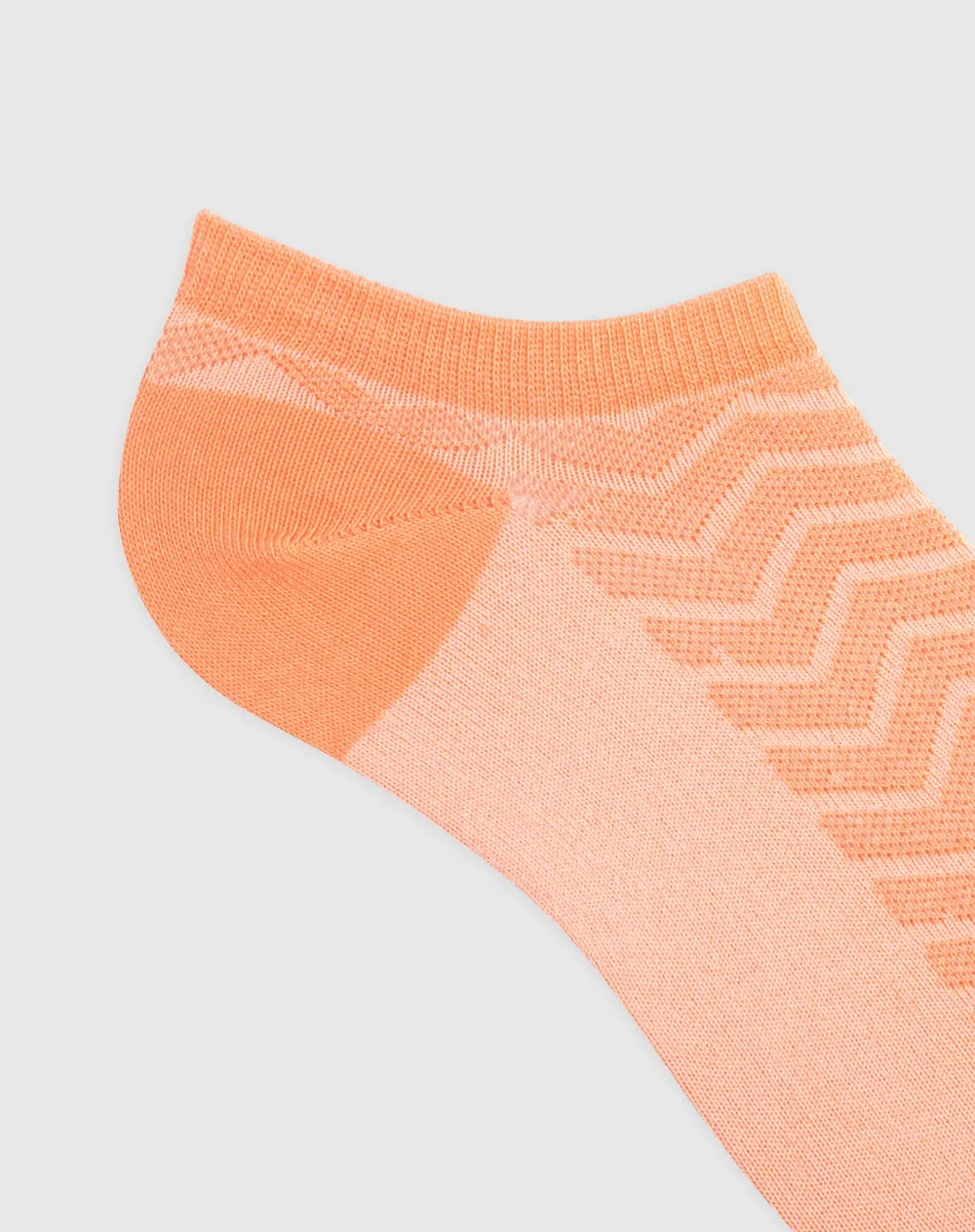 Medias tobilleras naranjas sold by Gef product image thumbnail 2