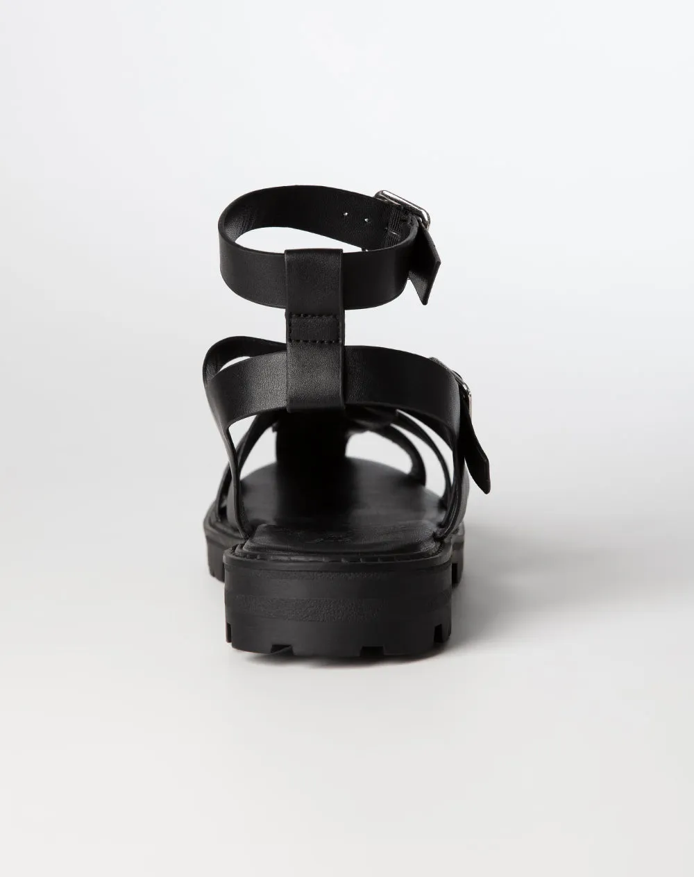 Sandalias negras sold by Gef product image thumbnail 4