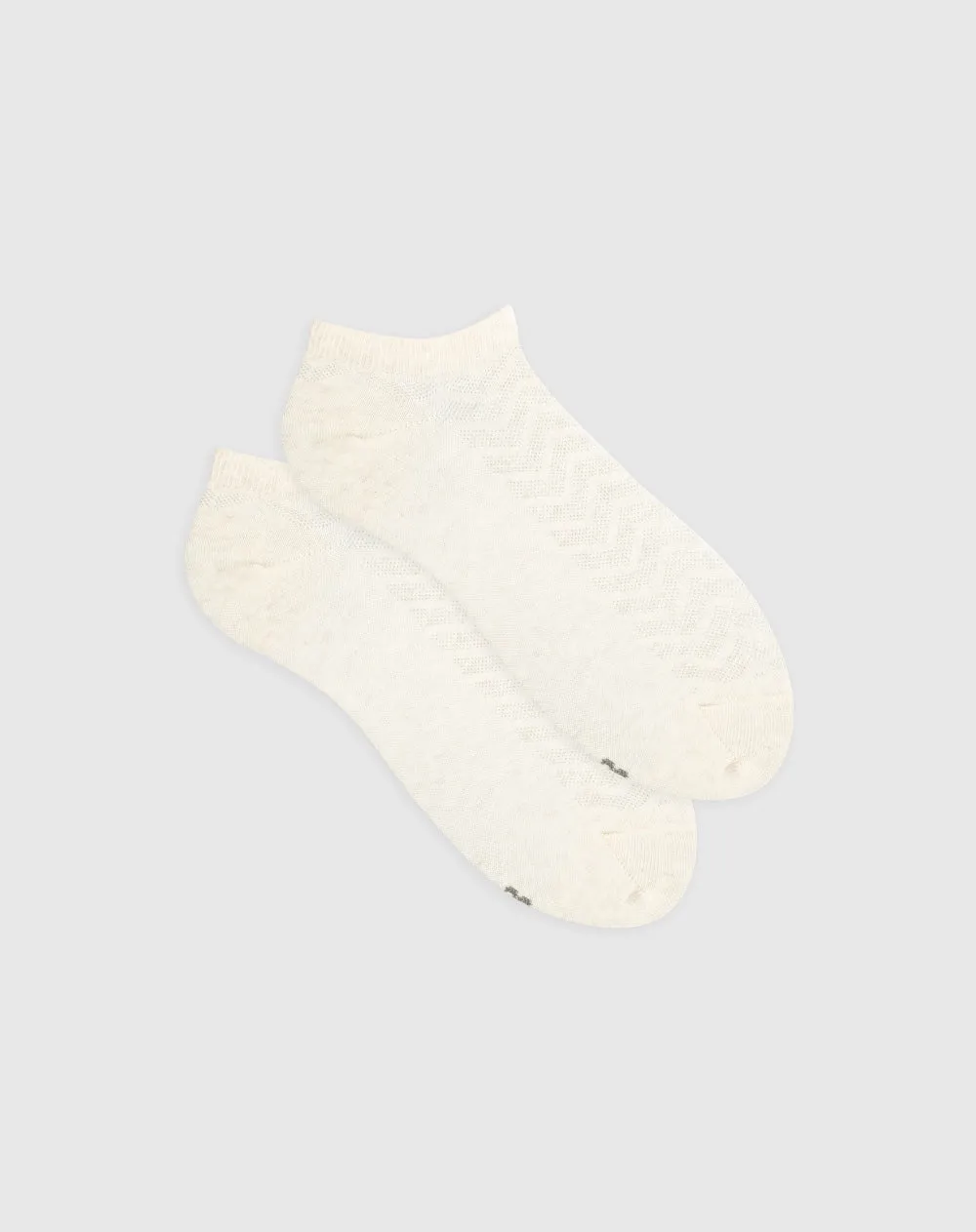 Medias para mujer tobilleras cortas algodón habanas sold by Gef