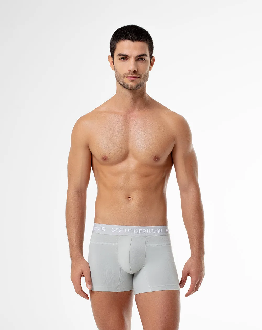 Bóxer corto jersey algodón x2unds surtido sold by Gef product image thumbnail 4