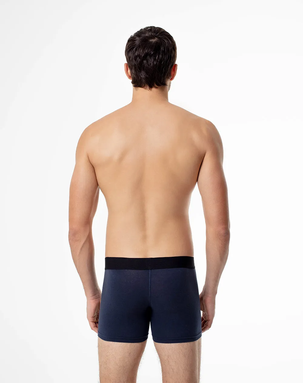 Bóxer medio jersey algodón x3unds surtido sold by Gef product image thumbnail 5