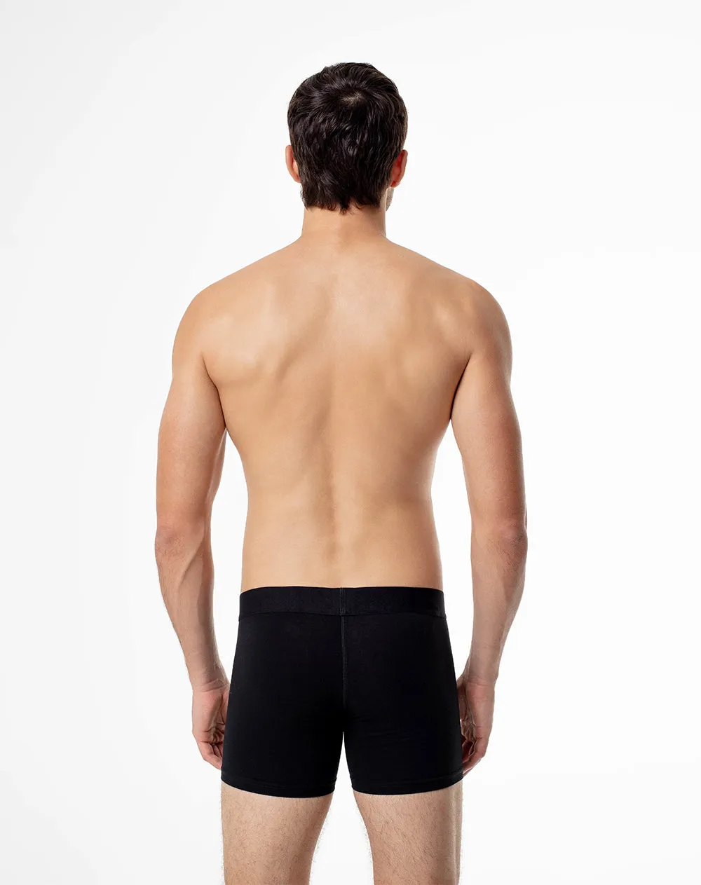 Bóxer medio jersey algodón x3unds surtido sold by Gef product image thumbnail 2