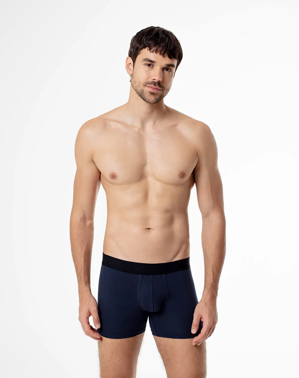 Bóxer medio jersey algodón x3unds surtido sold by Gef product image thumbnail 4