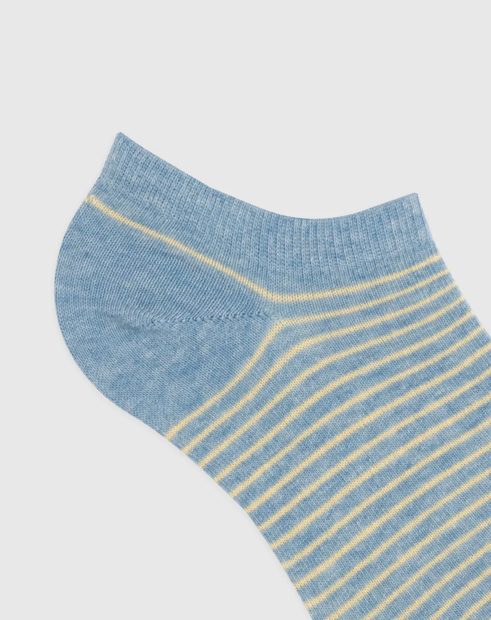 Medias mujer tobillera corta algodón pack x3 surtido sold by Gef product image thumbnail 2