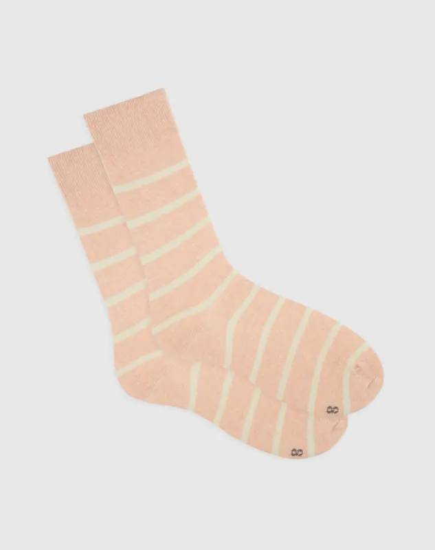 Medias para hombre largas habanas rayas sold by Gef