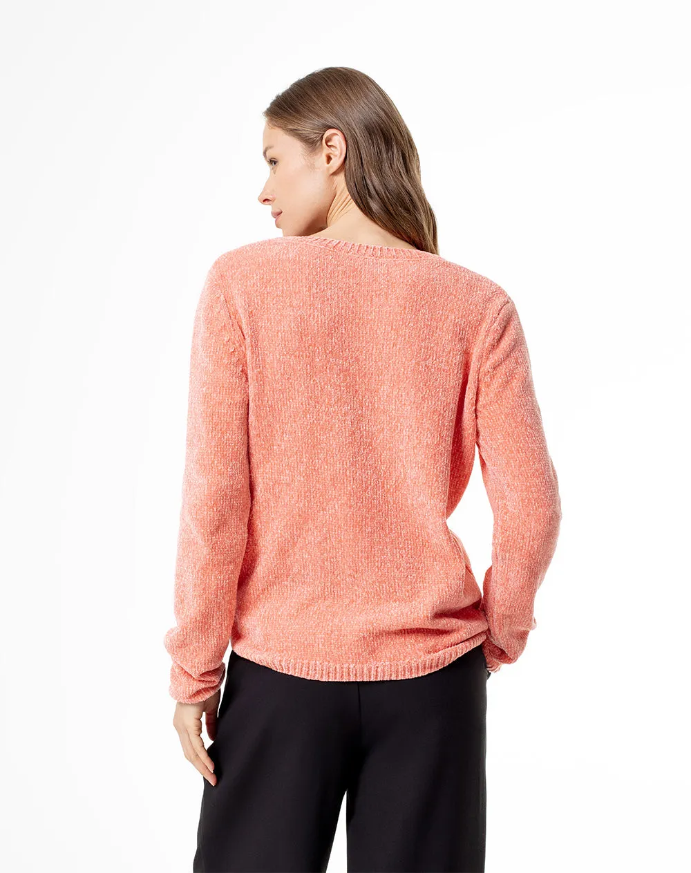 Buzo regular fit coral sold by Gef product image thumbnail 2