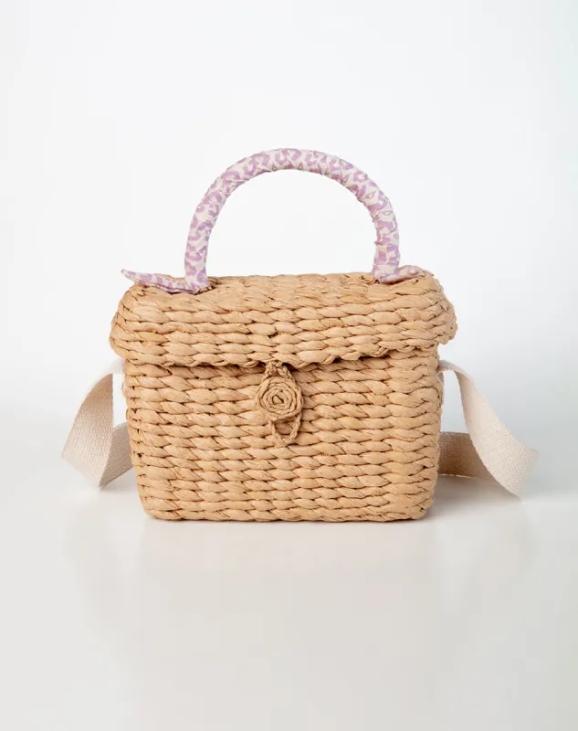 Bolso beige sold by Gef