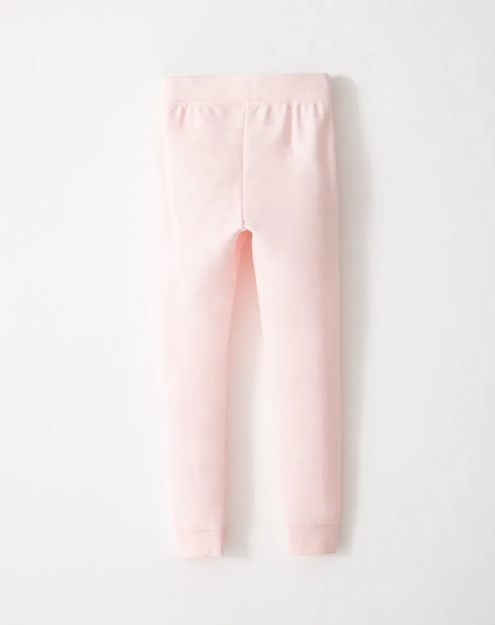 Jogger Linus regular fit tiro medio rosado sold by Gef product image thumbnail 2