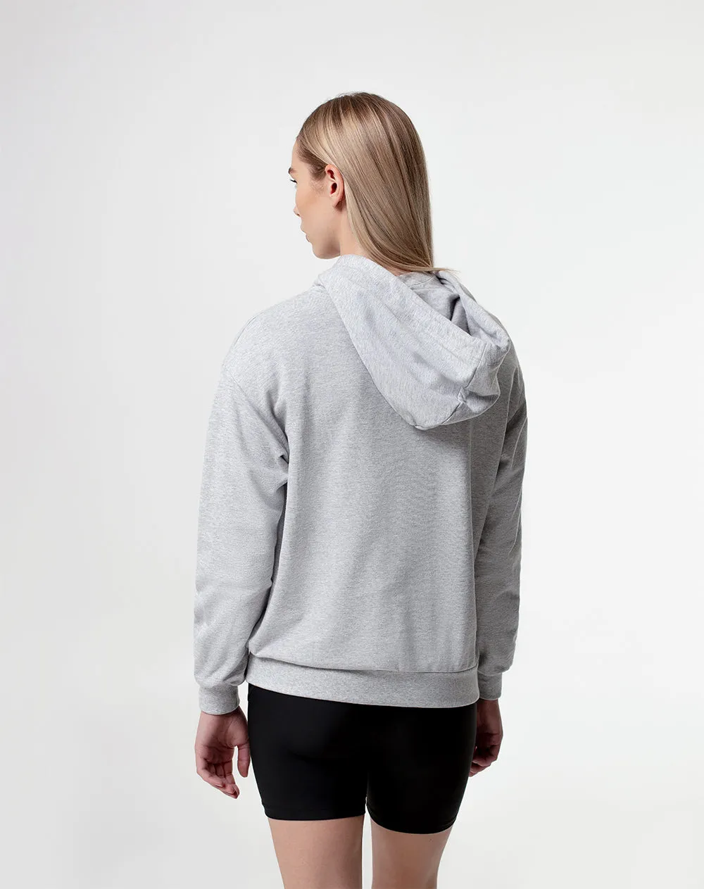 Buzo relaxed fit gris jaspe sold by Gef product image thumbnail 2