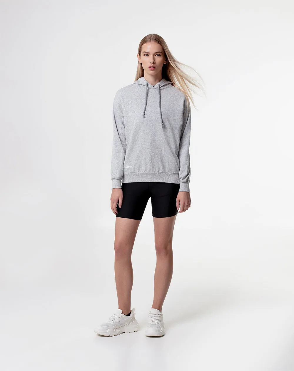 Buzo relaxed fit gris jaspe sold by Gef product image thumbnail 3