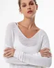 Buzo loose blanco sold by Gef
