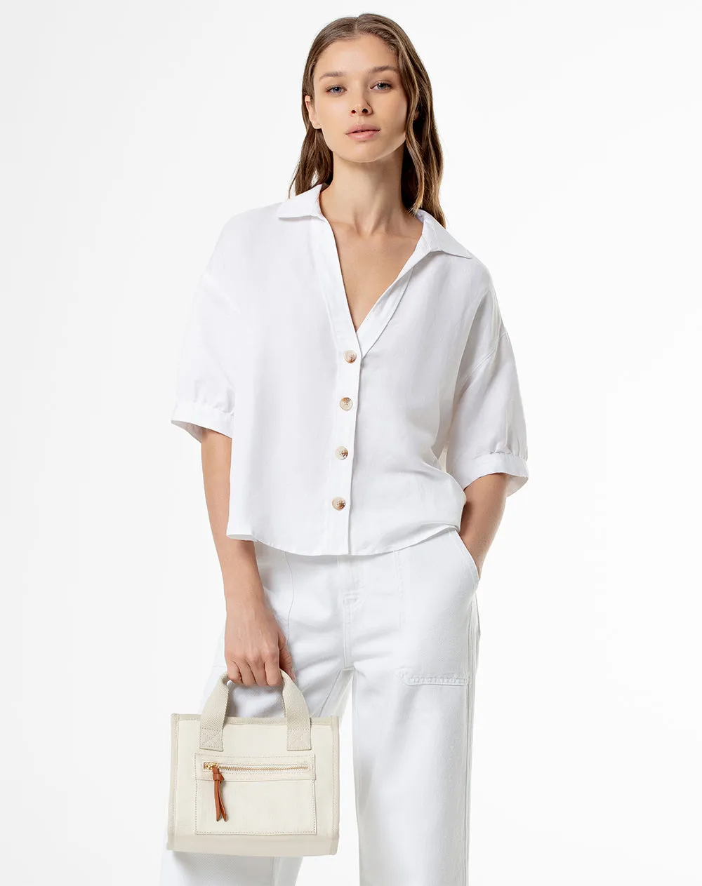 Bolso beige sold by Gef product image thumbnail 2