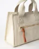 Bolso beige sold by Gef