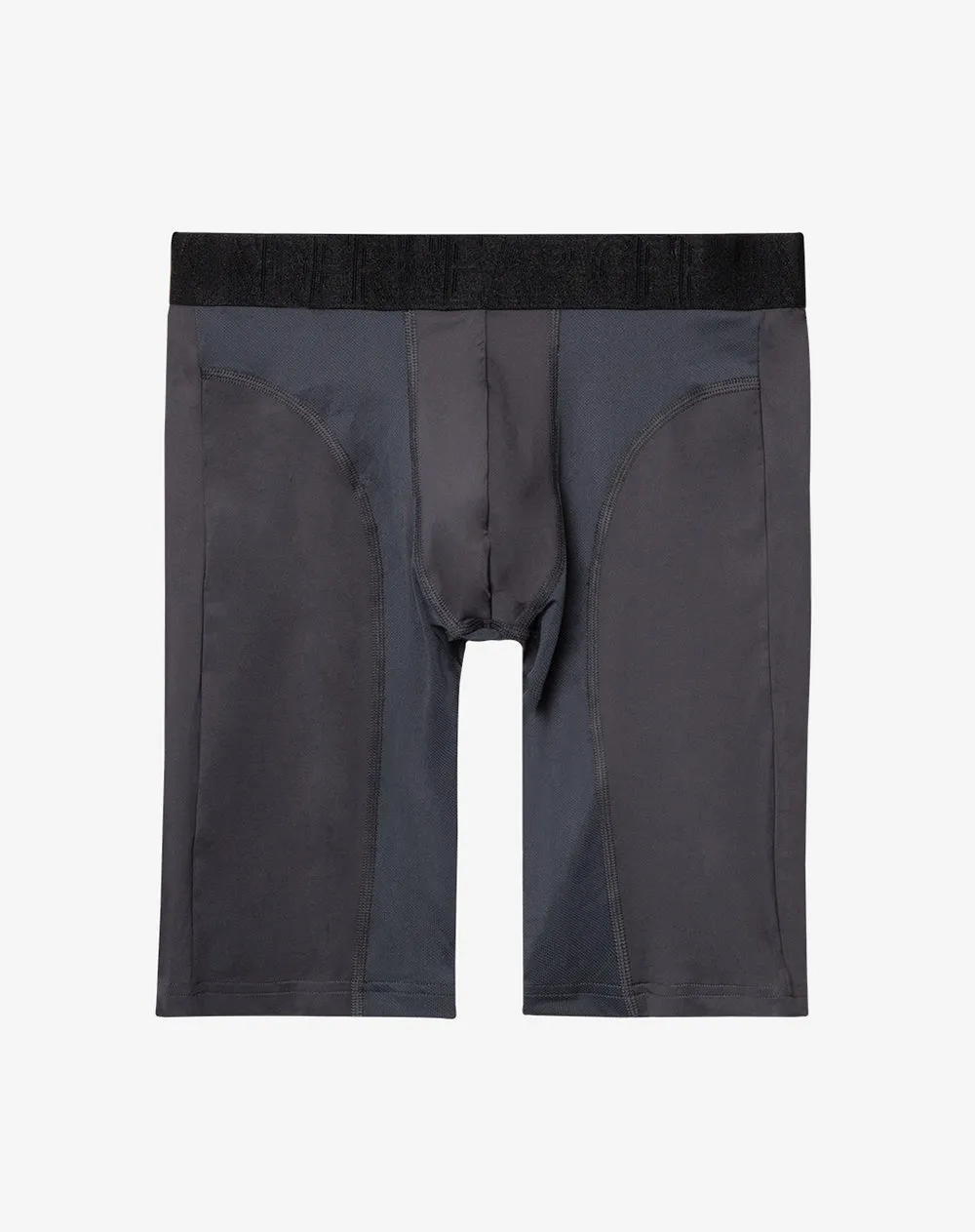 Bóxer deportivo largo control humedad gris sold by Gef product image thumbnail 4