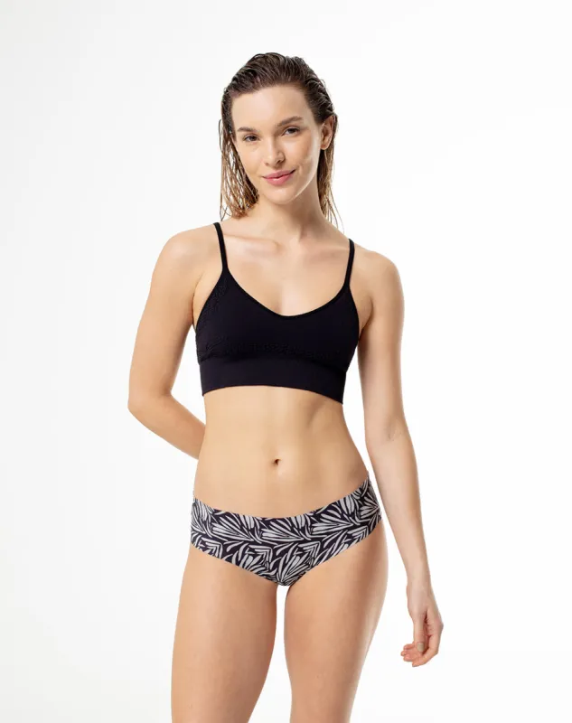 Panty cachetero invisible estampado sold by Gef