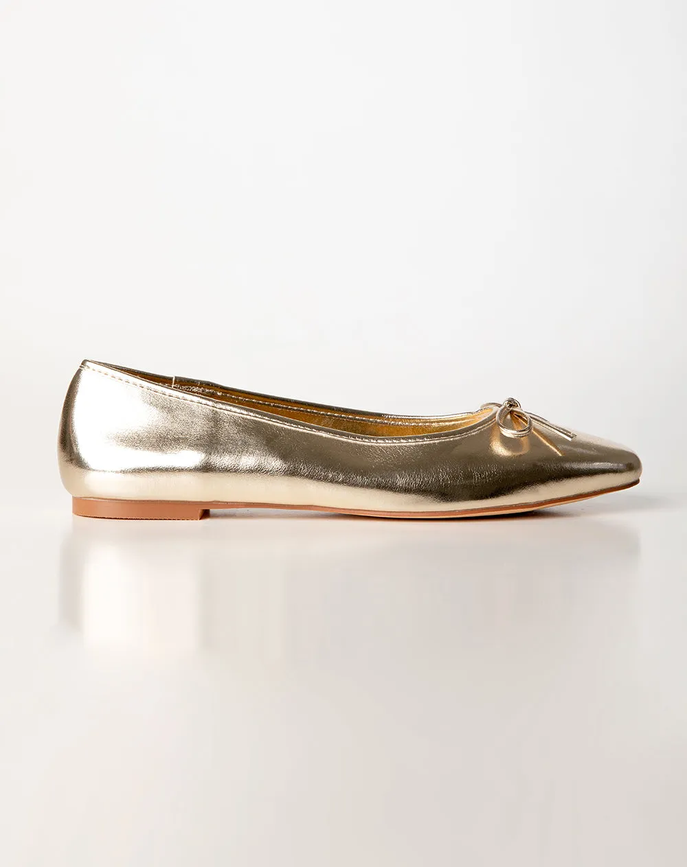 Zapatos baleta dorado sold by Gef product image thumbnail 2