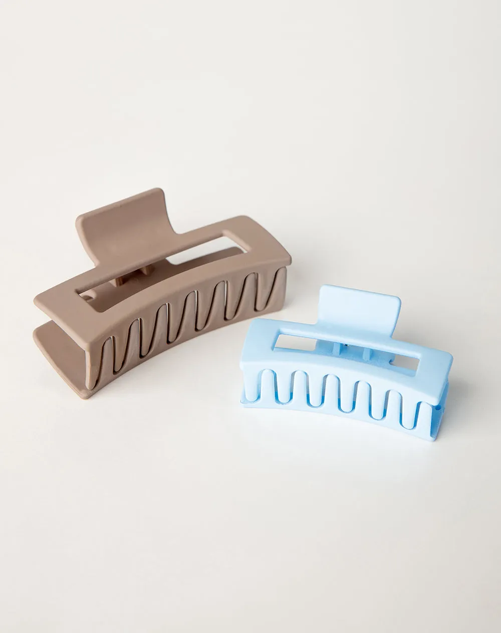 Set de 2 hebillas surtidas sold by Gef