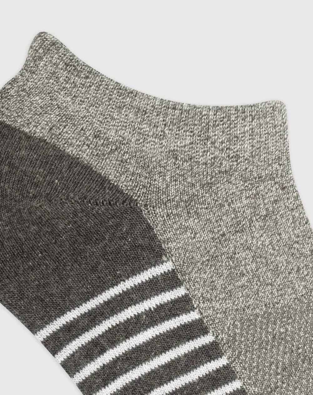 Medias hombre tobillera corta algodón pack x5 surtido sold by Gef product image thumbnail 2