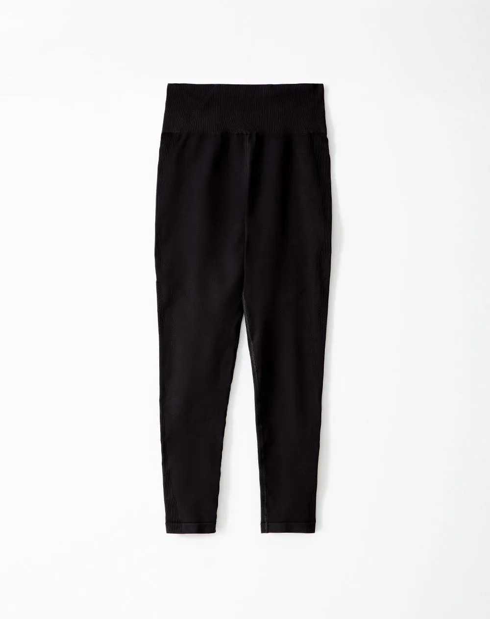 Legging deportivo secado rápido negro mujer sold by Gef product image thumbnail 5