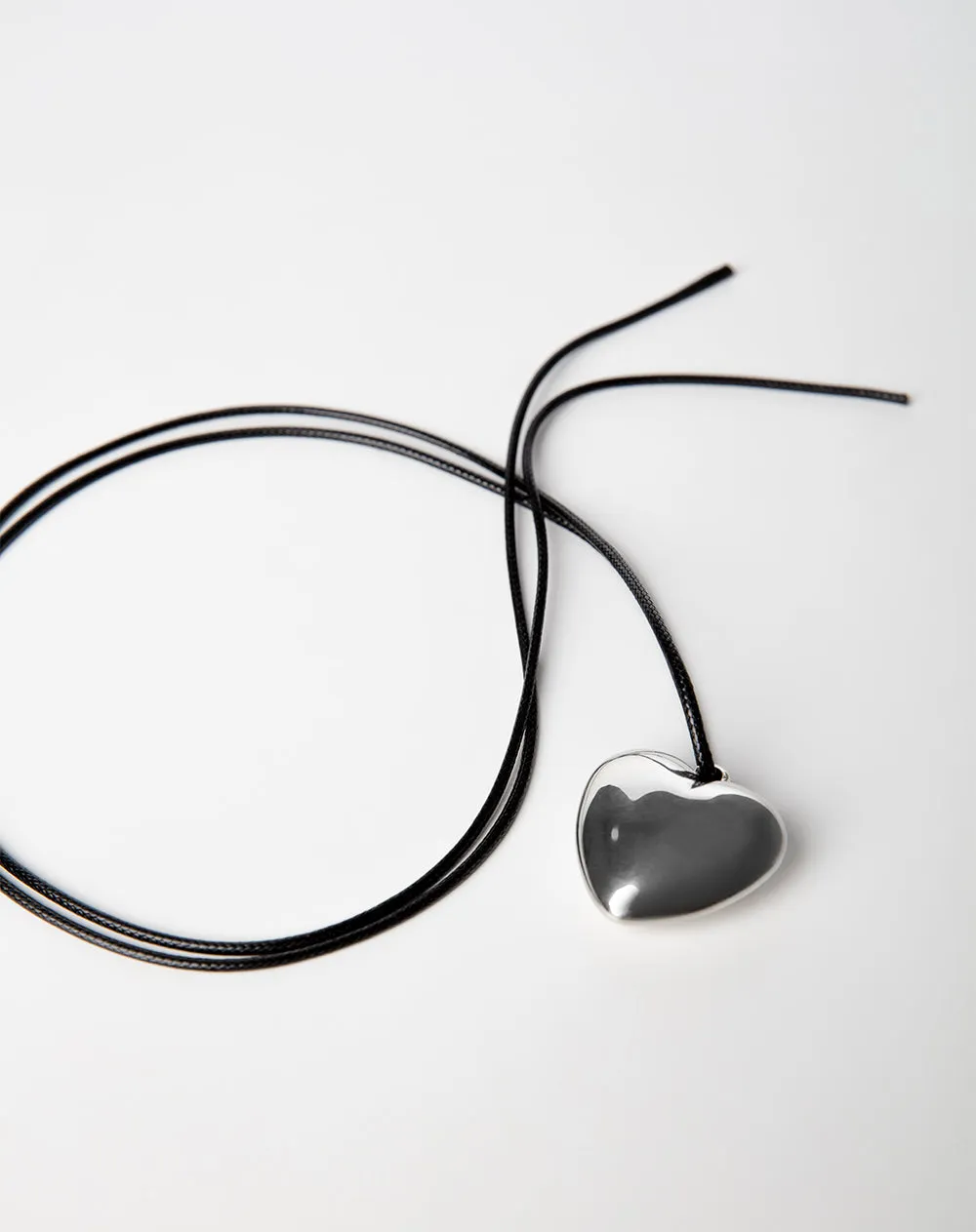 Collar plateado sold by Gef product image thumbnail 4