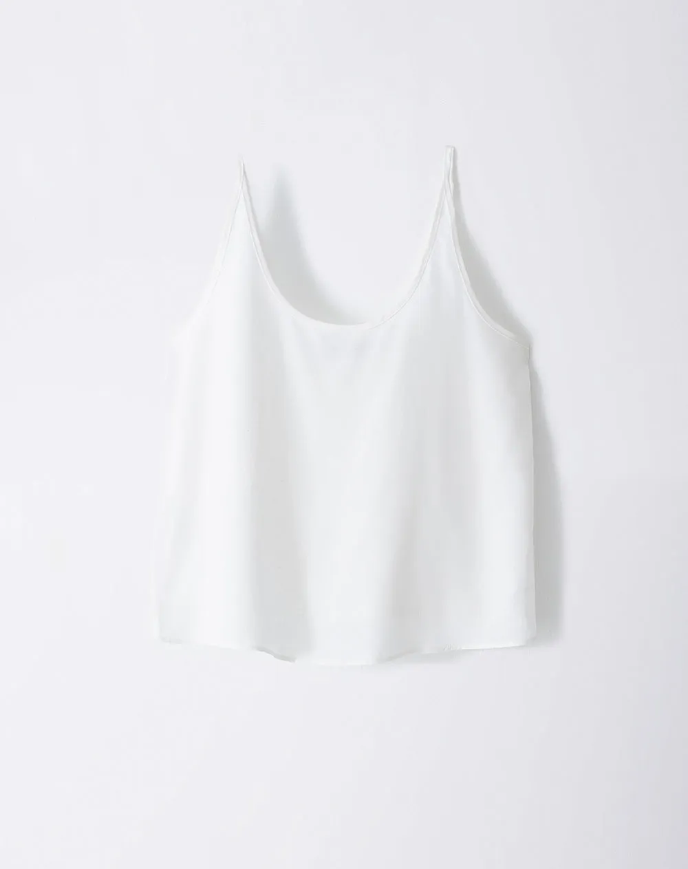 Blusa holgada blanca mujer sold by Gef product image thumbnail 5